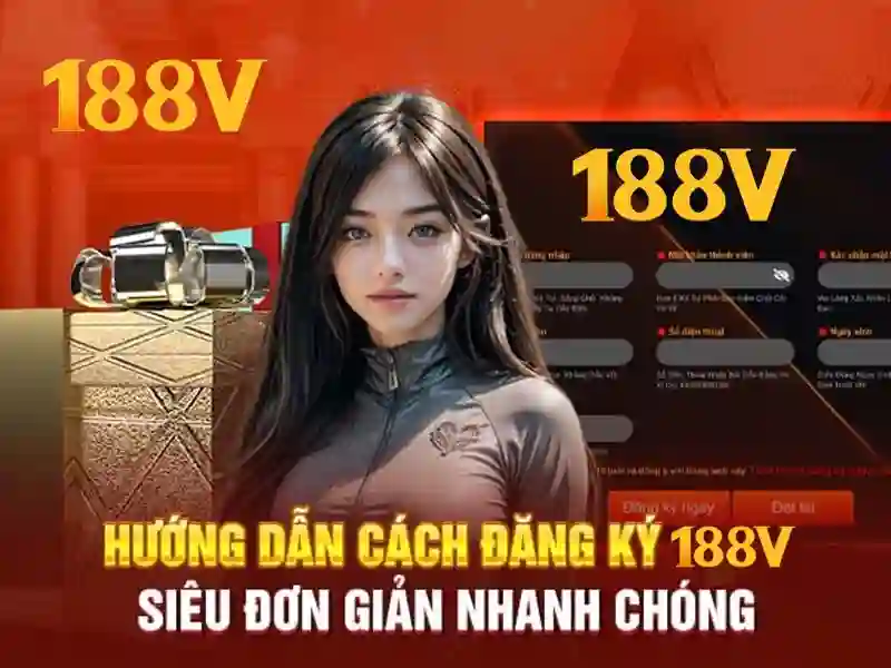 188v official – Dẫn đường esports và khuyến mãi 188v