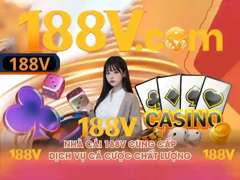 188v: một hành trình giữa dữ liệu và ánh sáng