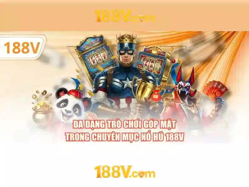 Giới thiệu về 188V