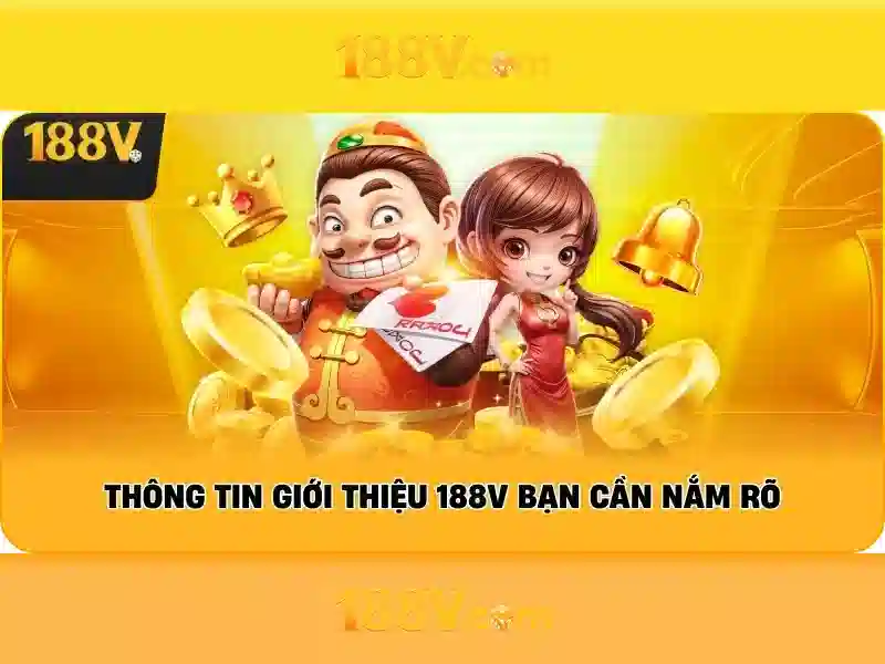188v: một hành trình công nghệ và sáng tạo