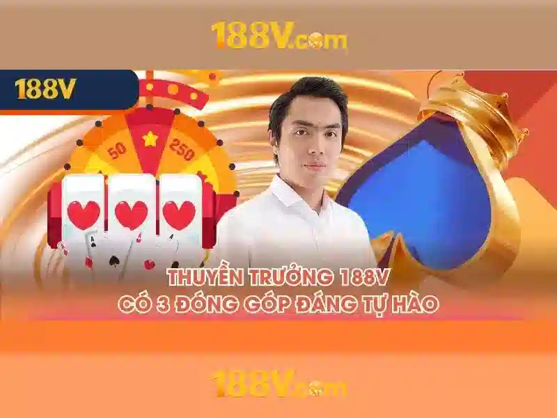 188V và những điều cần biết