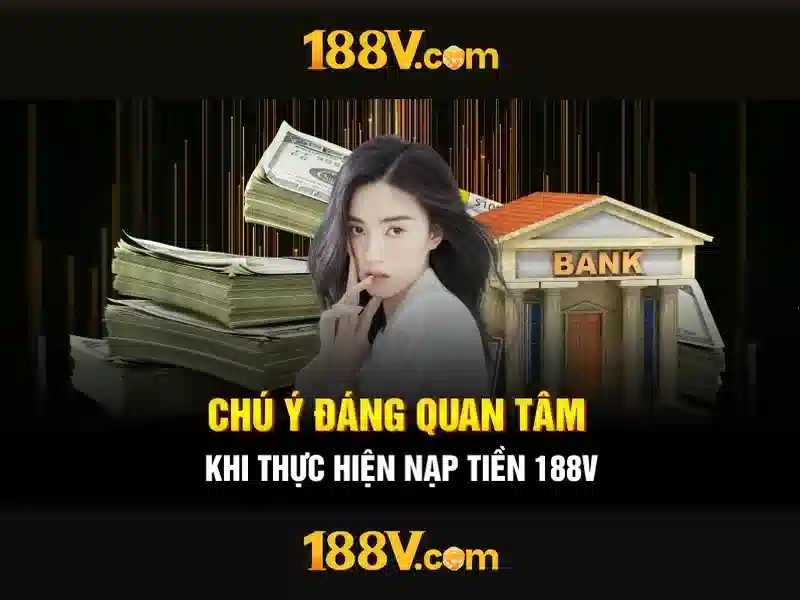 nạp thẻ game 188v nhận ngay 750k mỗi ngày