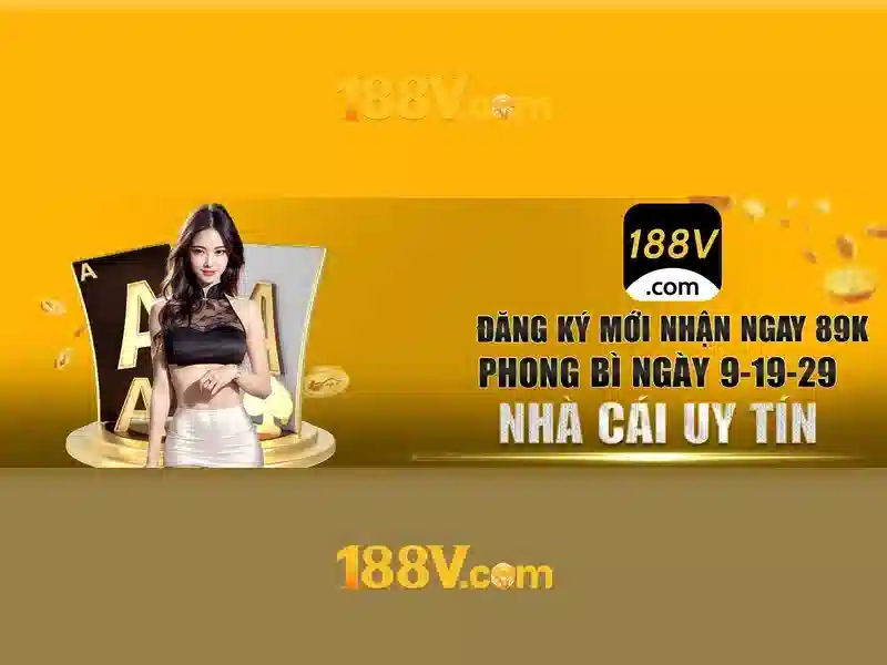 Khái niệm cơ bản về 188V Khái niệm cơ bản về 188V