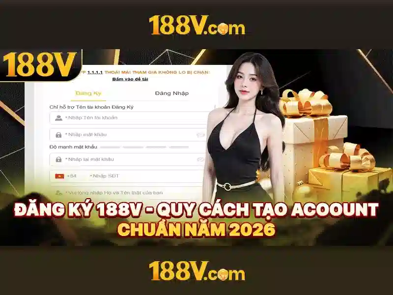 188v: hành trình khám phá sáng tạo và công nghệ