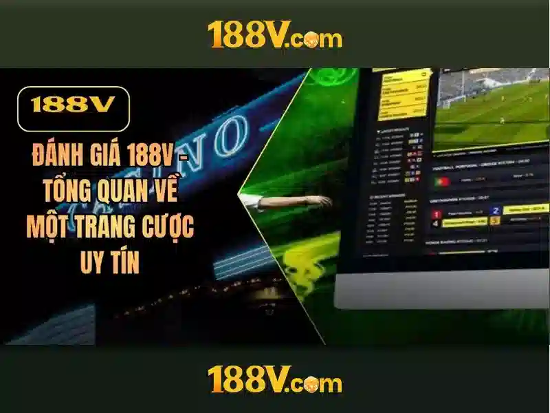 Tương lai của 188v Tương lai của 188v