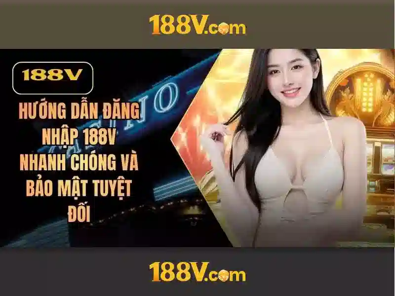 Khám phá 188v: hành trình của công nghệ và sáng tạo