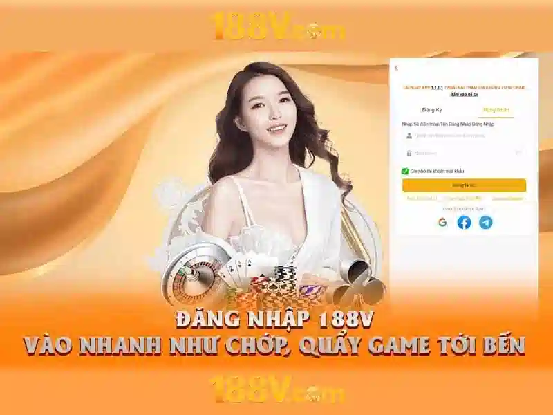 Một cái nhìn tổng quan về 188v
