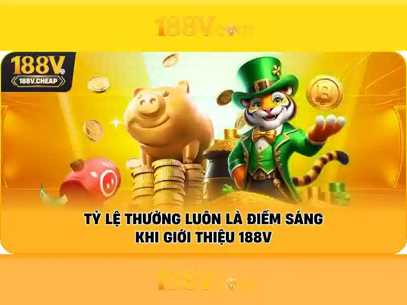 Khám phá 188v: một hiện tượng và câu chuyện phía sau