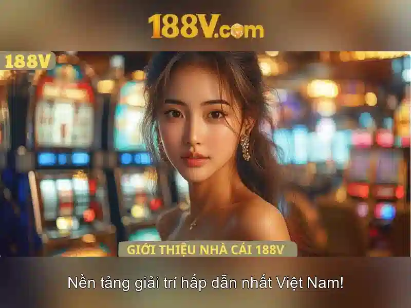 Khái niệm của 188v và ứng dụng của nó