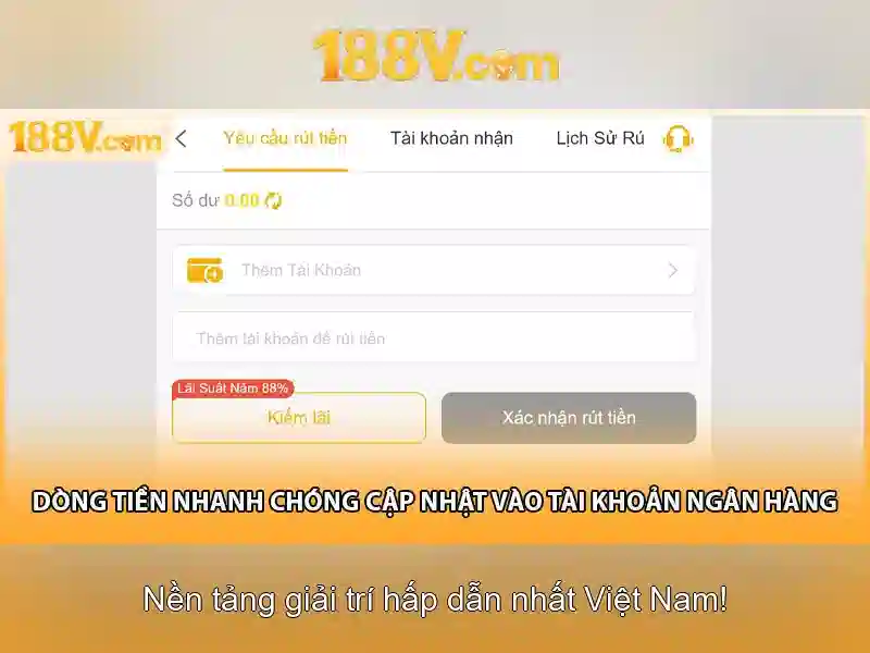 Khám phá 188V Khám phá 188V