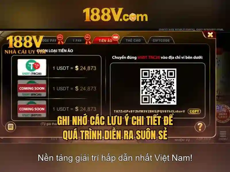188v: một khái niệm mở và hành trình khám phá