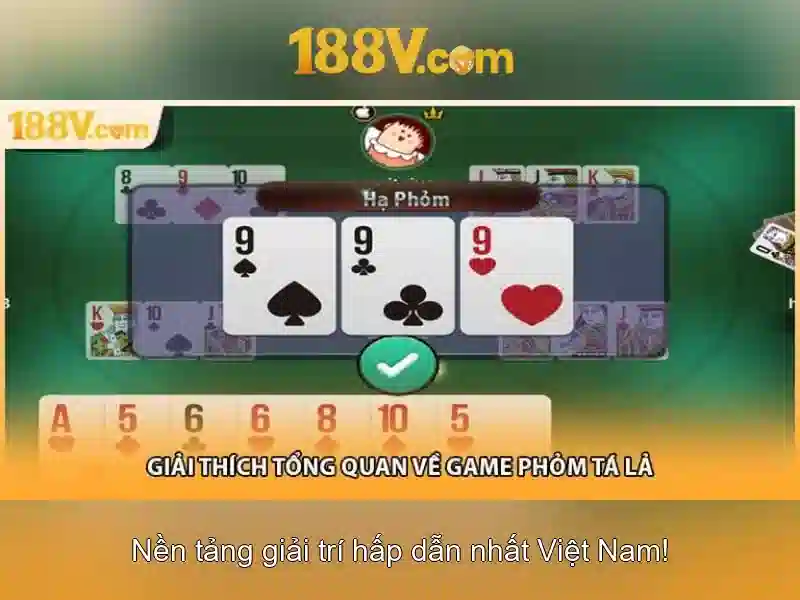 188v: Một khái niệm mở ra nhiều câu chuyện