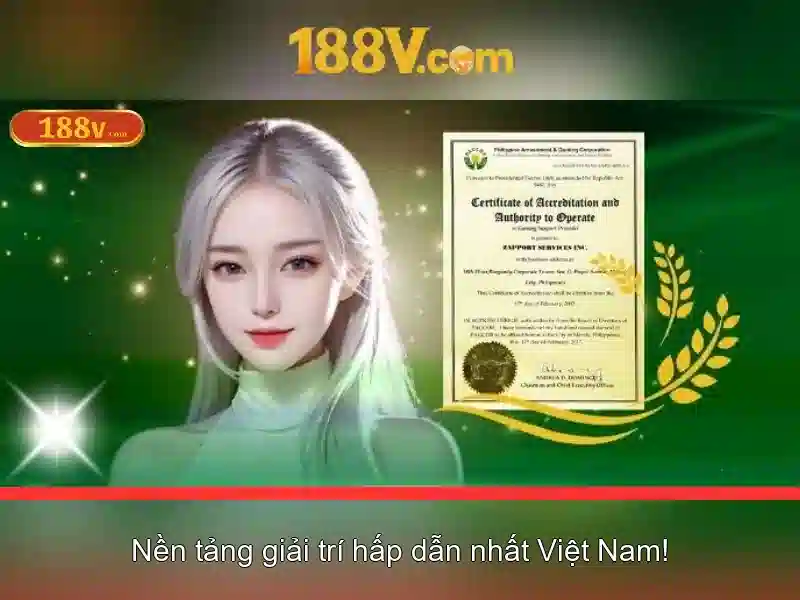 188V: Ý nghĩa và hành trình của một con số