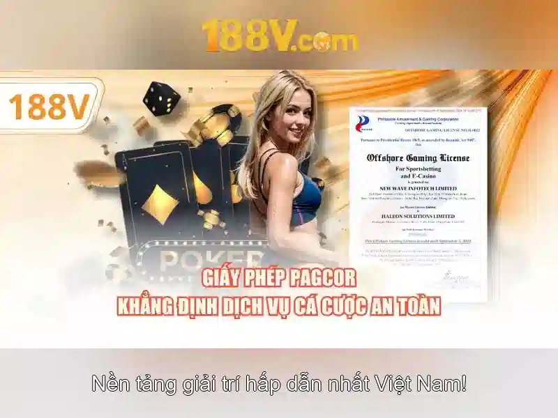 Kiến thức thực hành với 188v