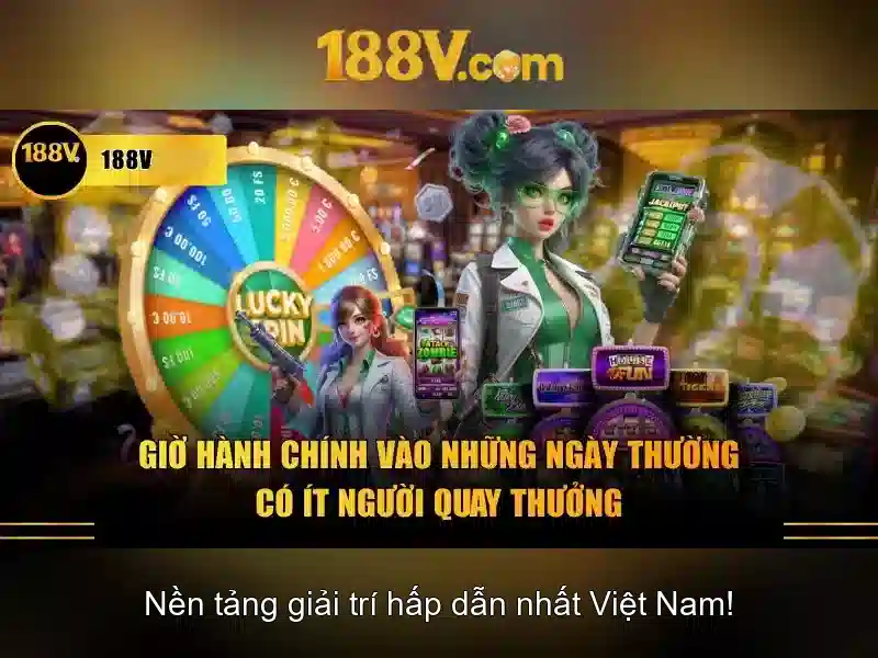 Giới thiệu về 188V Giới thiệu về 188V