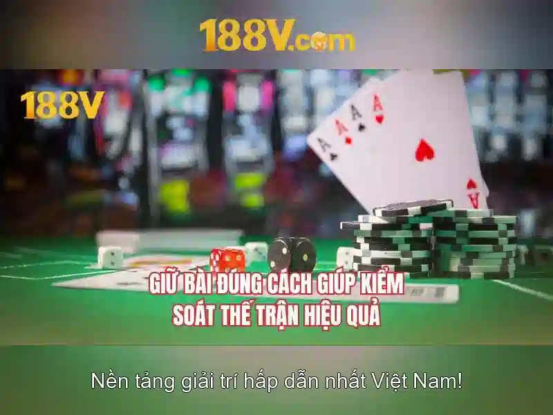 Khái niệm của 188v và ứng dụng của nó