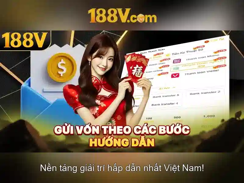nạp thẻ game 188v nhận ngay 750k mỗi ngày