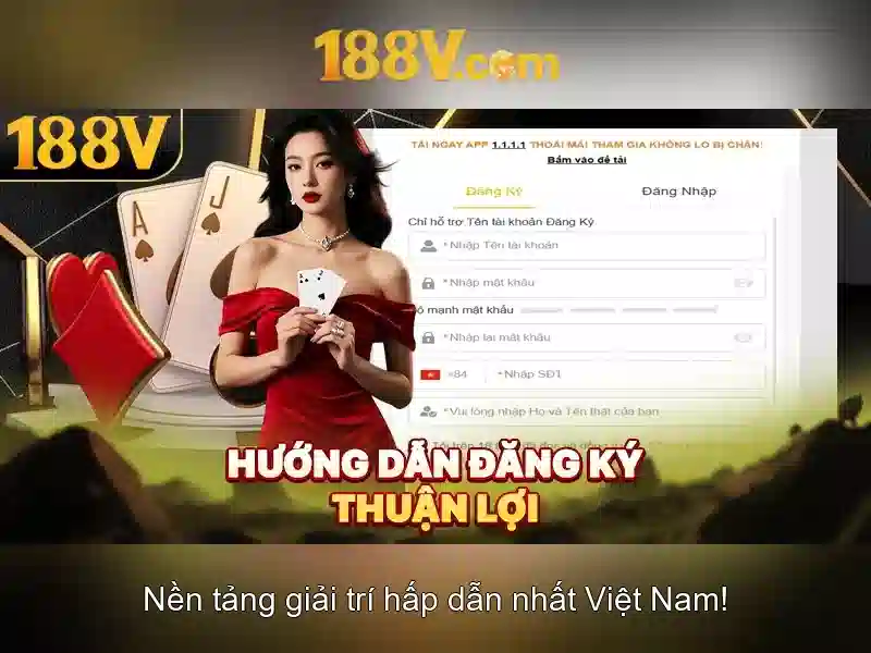 188v tại app – Tổng quan chủ đề và giá trị cốt lõi