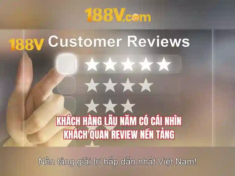 Khám phá 188v: hành trình của công nghệ và sáng tạo
