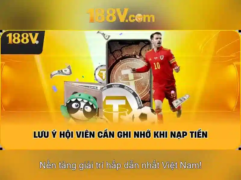 Khám phá 188V và ý nghĩa của nó