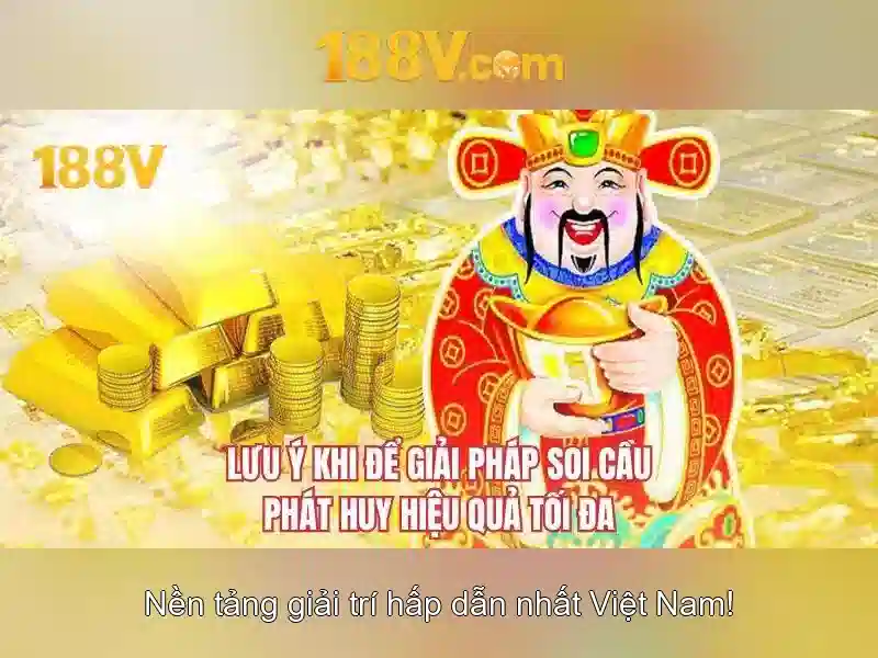 Tương lai của 188v