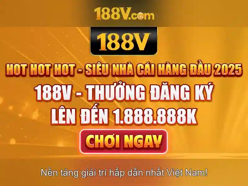 188v: mot hanh trinh cua so va du lieu