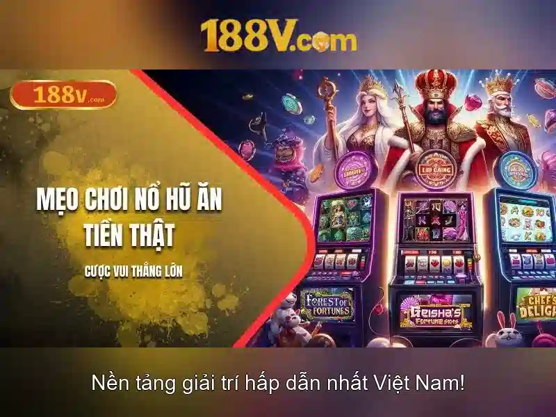 188V: Khái niệm và thiết kế hiện đại