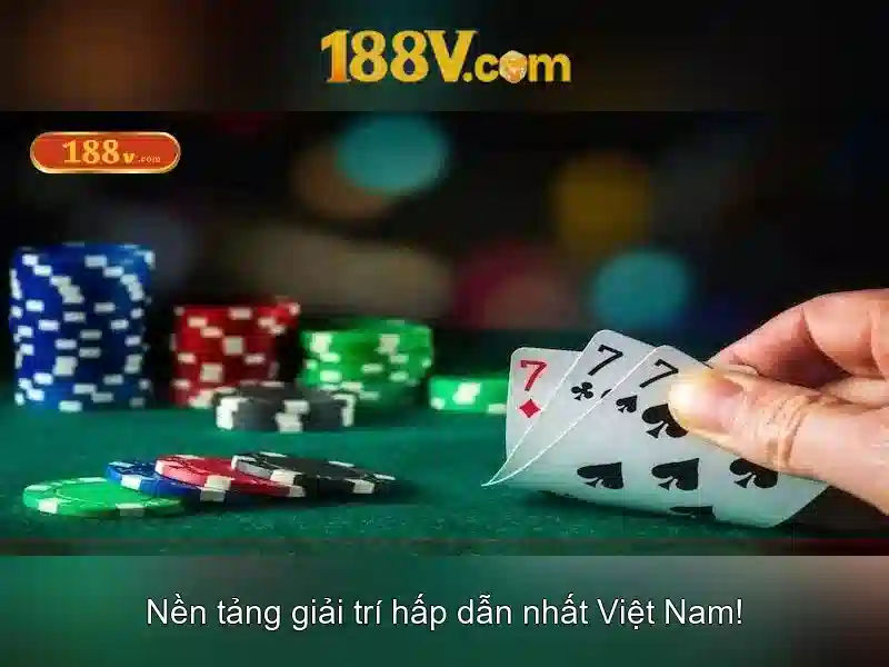 Nguồn gốc của 188v và câu chuyện phía sau nó