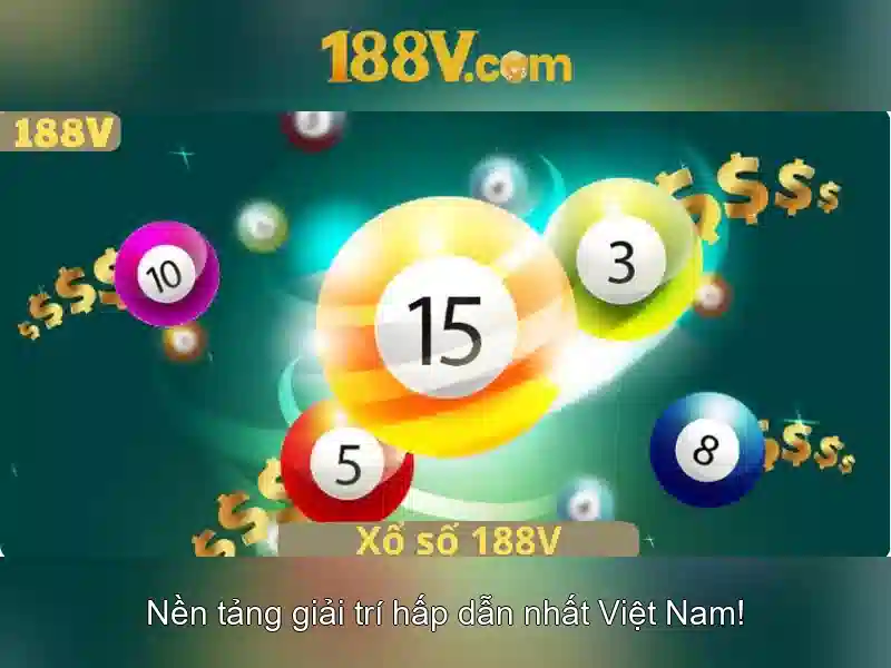 Những đặc điểm của 188v