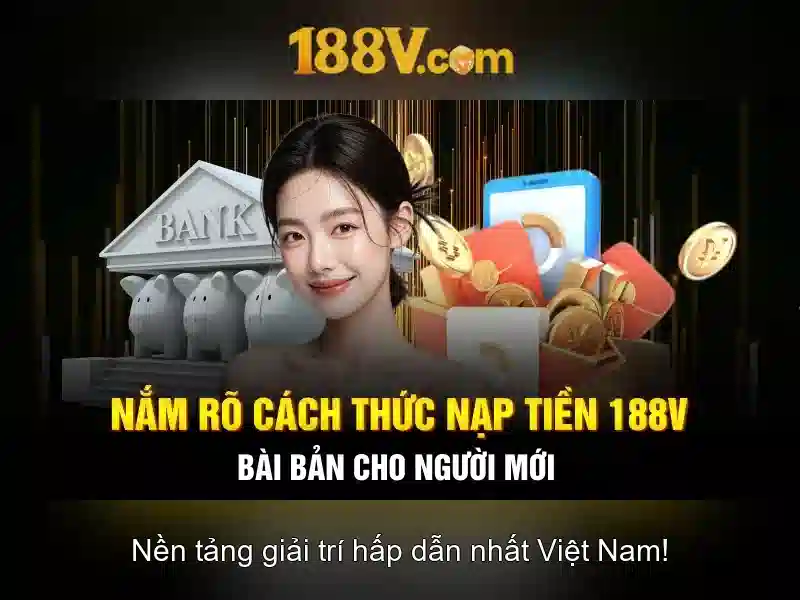 188v – một hành trình của công nghệ và con người