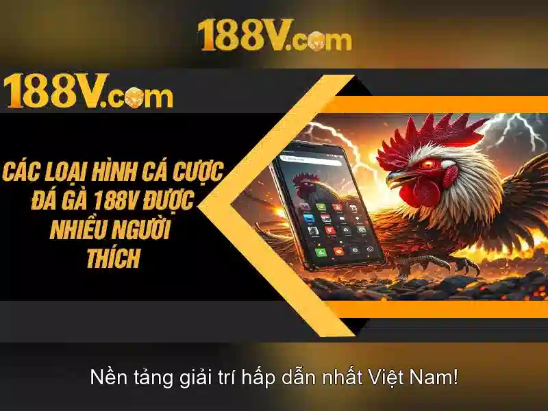 Thiết kế và hiệu suất của 188v Thiết kế và hiệu suất của 188v