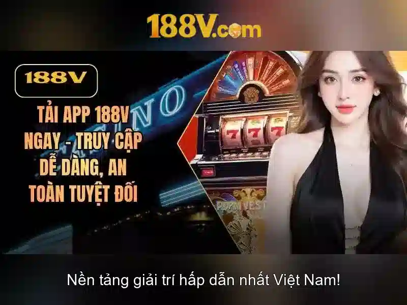 Giới thiệu về 188v Giới thiệu về 188v