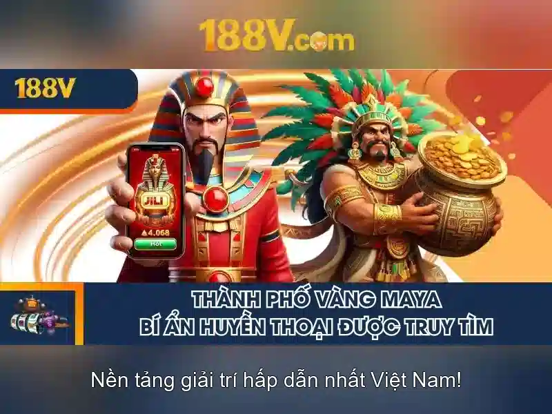 Phiên bản mới 188v – Đột phá công nghệ và trải nghiệm