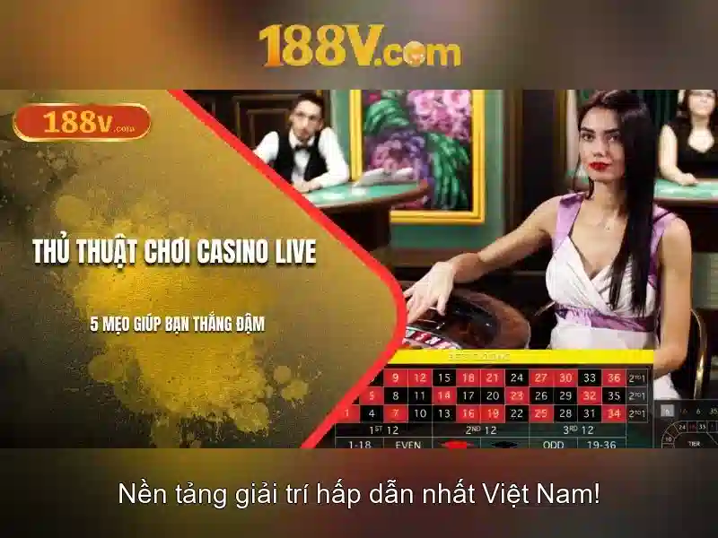 188v: một khung nhìn mới về thế giới số