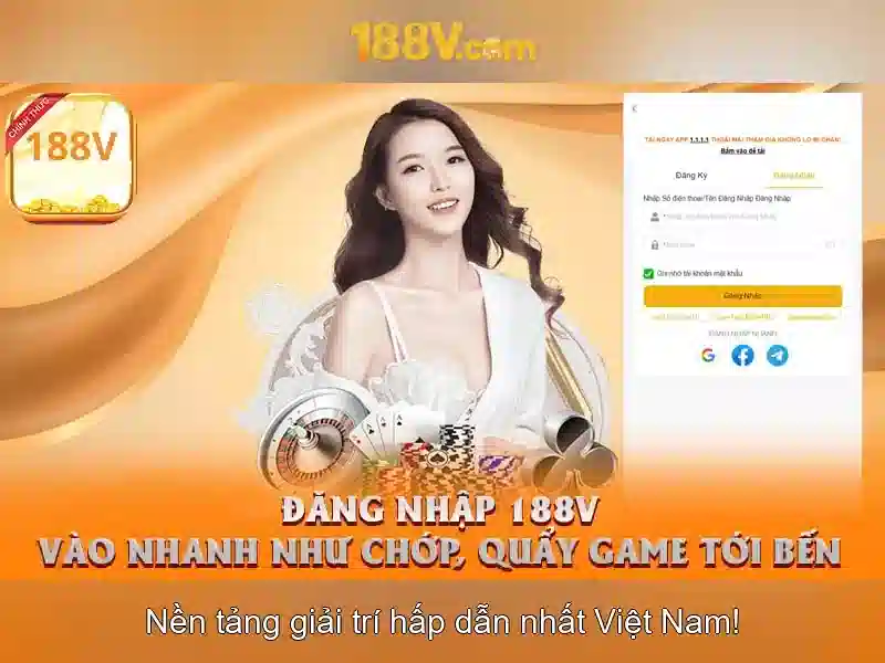 Tương lai của 188v và tác động xã hội Tương lai của 188v và tác động xã hội