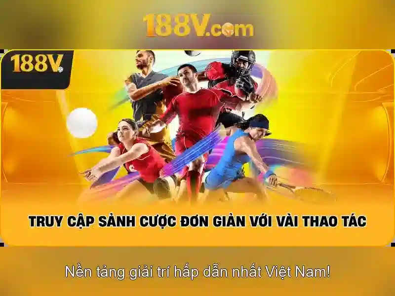Khám phá 188v: một hành trình sáng tạo và cảm hứng