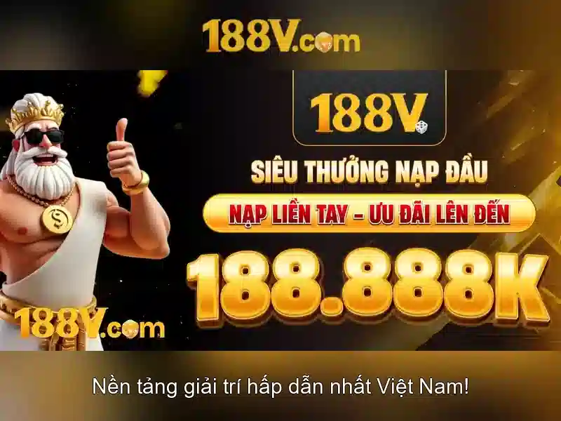 Khám phá 188v: khái niệm, ứng dụng và tiềm năng