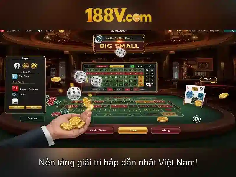 188v đăng nhập an toàn và nhanh chóng cho người chơi