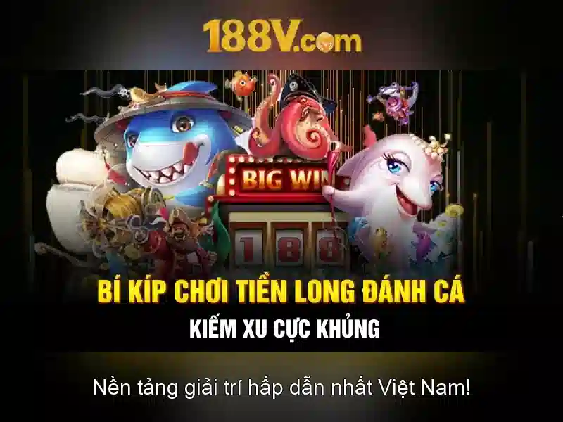 nạp thẻ game 188v nhận ngay 750k mỗi ngày