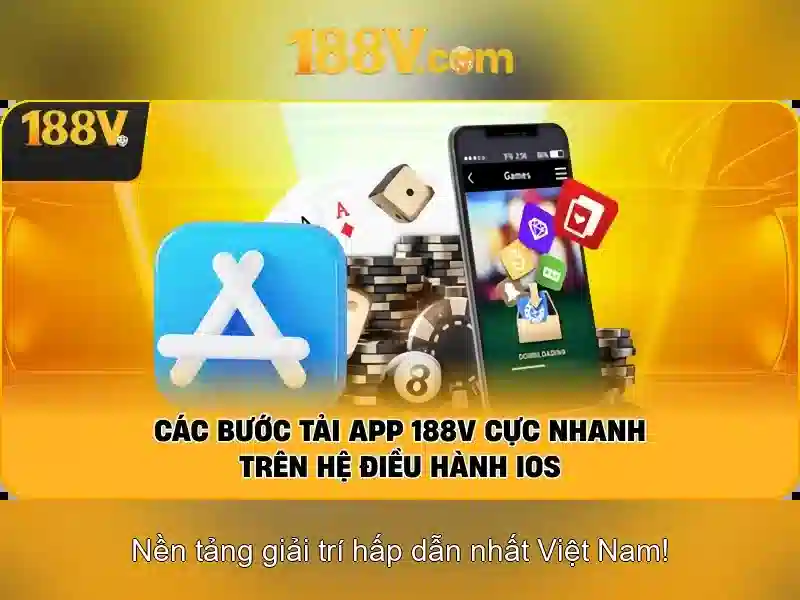 188V: Dấu bật cho một thành phố tương lai