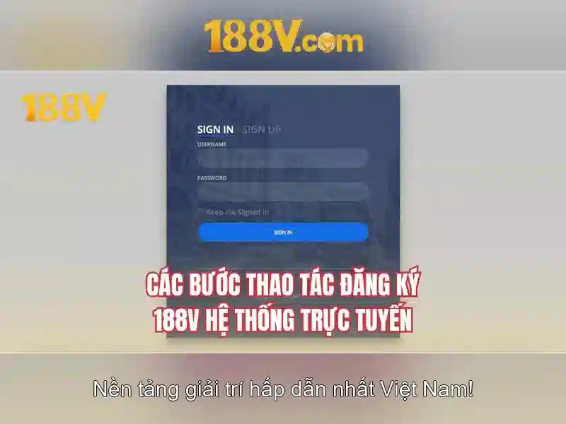 188v: khái niệm và hành trình của một ý tưởng