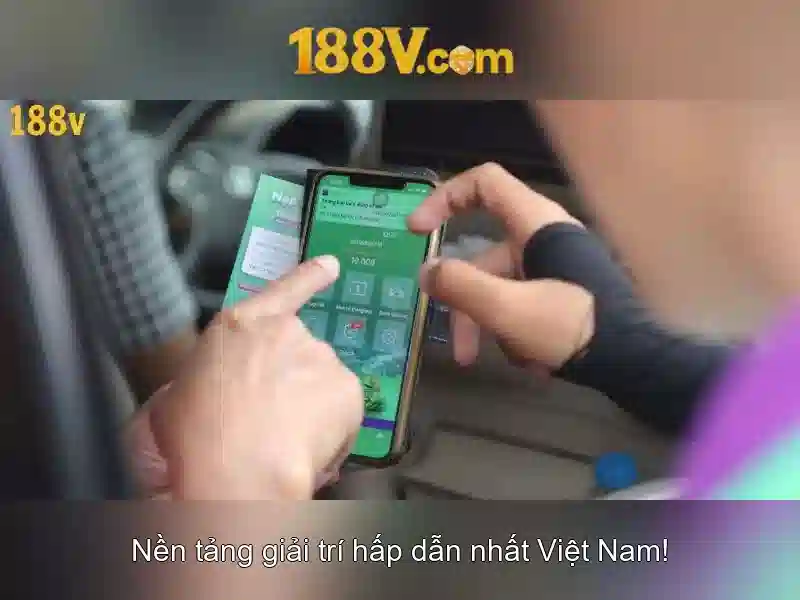 nạp thẻ game 188v nhận ngay 750k mỗi ngày