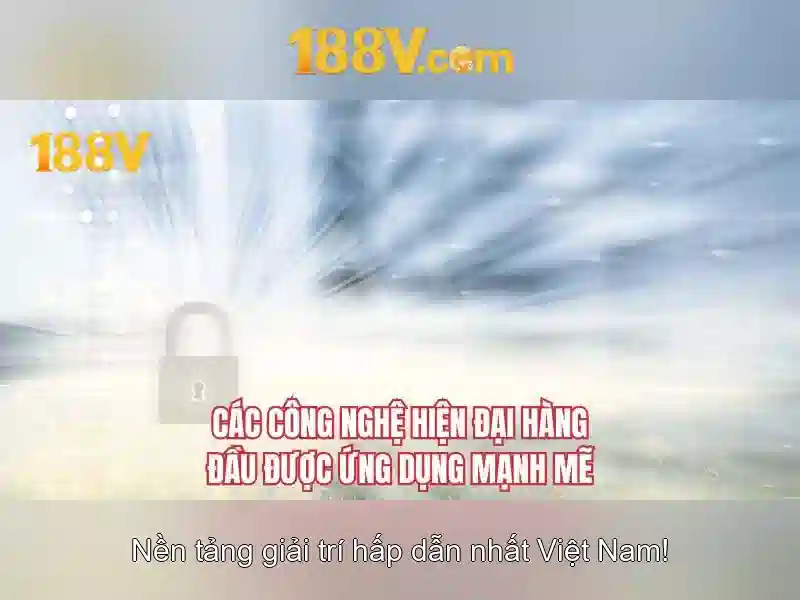 Tại sao 188V lại quan trọng