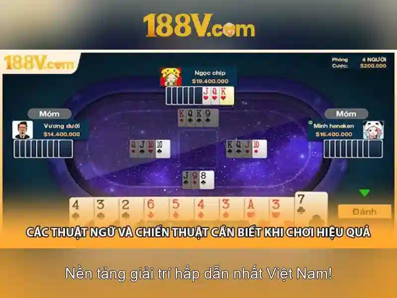 188v và hành trình của một con số huyền thoại