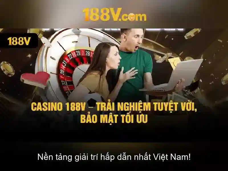 188v – một hành trình của công nghệ và con người