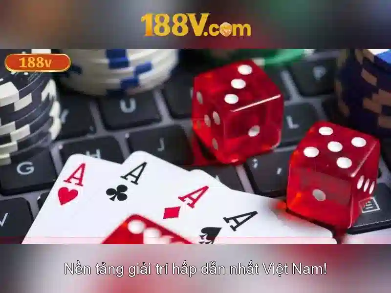 Khám phá 188v: một khái niệm sáng tạo trong thế giới số