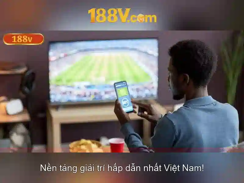 Khám phá 188V: nguồn cảm hứng từ một con số nhỏ
