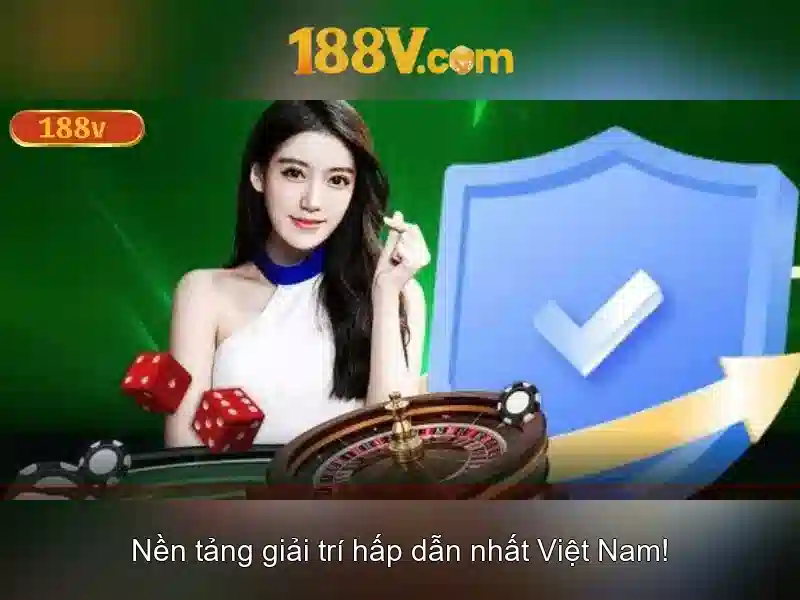 Khám phá 188v: một hành trình trong thế giới số