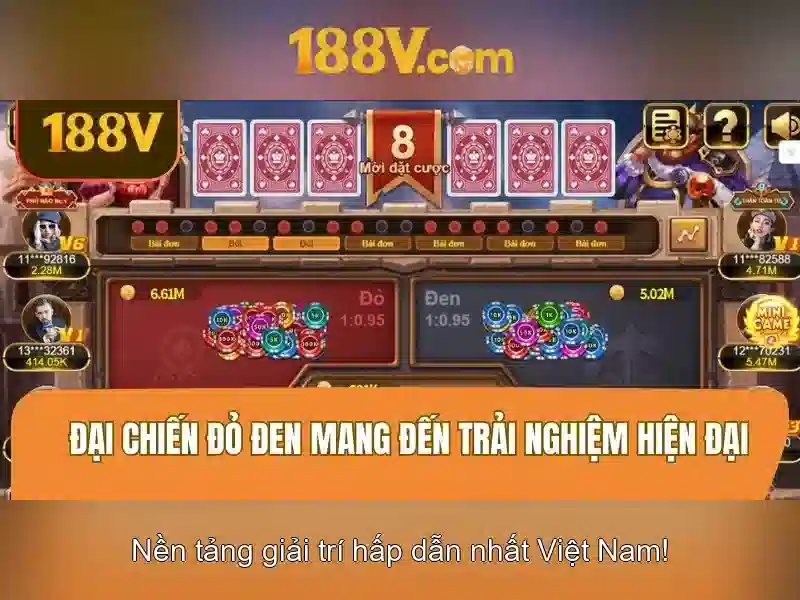 Khái niệm về 188V Khái niệm về 188V