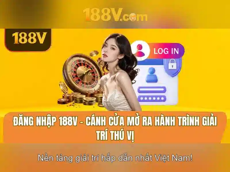 Khám phá 188v: một hiện tượng và câu chuyện phía sau